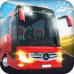 Logo of Bus Simulator Drive android Application 