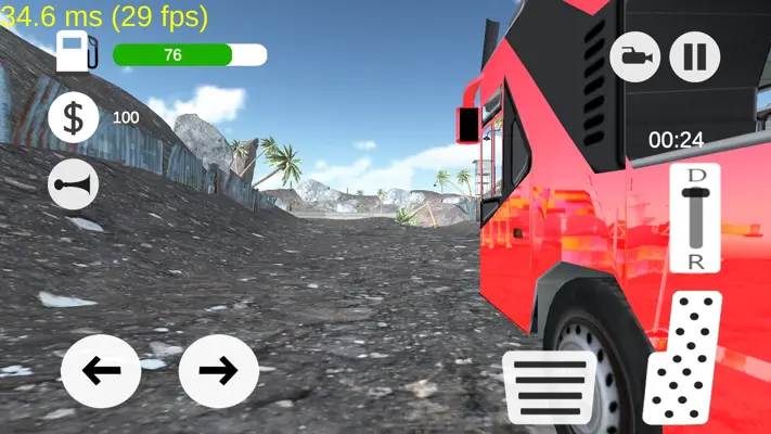 Bus Simulator Drive android App screenshot 3