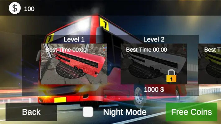 Bus Simulator Drive android App screenshot 6