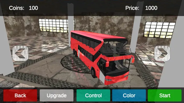 Bus Simulator Drive android App screenshot 7